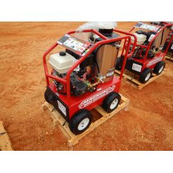 MAGNUM 4000 SERIES GOLD  STEAM CLEANER Pressure Washer