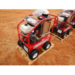 MAGNUM 4000 SERIES GOLD  STEAM CLEANER Pressure Washer