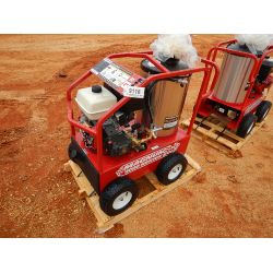 MAGNUM 4000 SERIES GOLD  STEAM CLEANER Pressure Washer