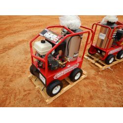 MAGNUM 4000 SERIES GOLD  STEAM CLEANER Pressure Washer