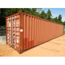 40' SHIPPING CONTAINER  Container - Shipping / Storage