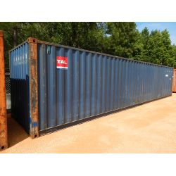 40' SHIPPING CONTAINER Container - Shipping / Storage