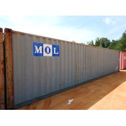 40' SHIPPING CONTAINER  Container - Shipping / Storage