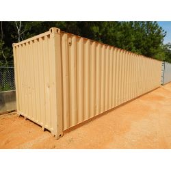 40' OFFICE  CONTAINER Container - Shipping / Storage