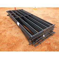 (10) 10' GATES Agriculture Component