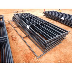 (10) 12' GATES Agriculture Component