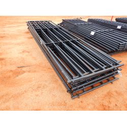 (10) 16' GATES Agriculture Component