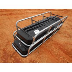 (2) 7' FEED TROUGH  Agriculture Component