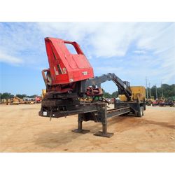 2017 CATERPILLAR 559C Log Loader