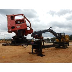 2015 CATERPILLAR 559C Log Loader