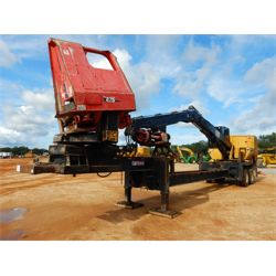 2015 CATERPILLAR 559C Log Loader