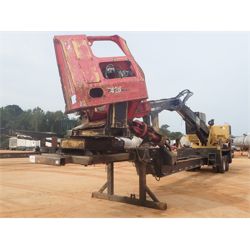 2010 CATERPILLAR 559B Log Loader