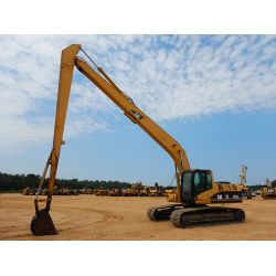 2006 CATERPILLAR 322CL Excavator
