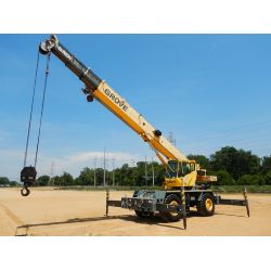 2001 GROVE RT530E Rough Terrain Crane