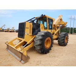 2017 TIGERCAT 610E Skidder