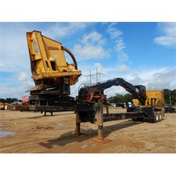 2015 CATERPILLAR 579C Log Loader