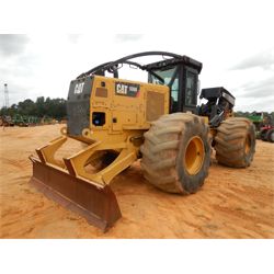2015 CATERPILLAR 535D Skidder