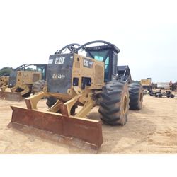 2016 CATERPILLAR 535D Skidder