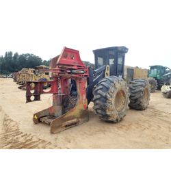 2014 CATERPILLAR 563C Feller Buncher