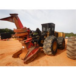 2014 CATERPILLAR 573C Feller Buncher