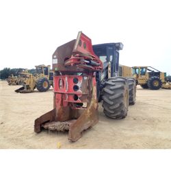 2016 CATERPILLAR 553C Feller Buncher