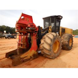 2015 CATERPILLAR 563C Feller Buncher