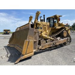 2002 CATERPILLAR D11R Dozer / Crawler Tractor