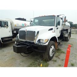 2005 INTERNATIONAL 7300 Asphalt / Hot Oil Truck