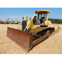 2009 KOMATSU D65PX-15E0 Dozer / Crawler Tractor