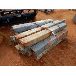 72" SQUARE STEEL TUBING  Miscellaneous
