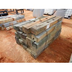 72" WOOD POST Miscellaneous