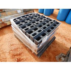 SAFETY RAIL MOUNTING BLOCKS Miscellaneous