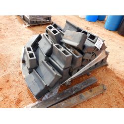 SAFETY RAIL MOUNTING BLOCKS Miscellaneous