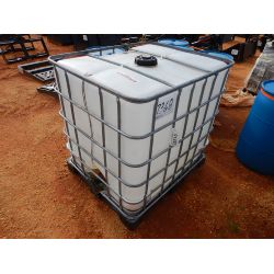 275 GAL PLASTIC TOTE Miscellaneous