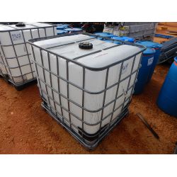 275 GAL PLASTIC TOTE Miscellaneous