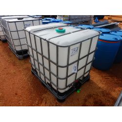 275 GAL PLASTIC TOTE Miscellaneous