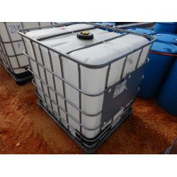 275 GAL PLASTIC TOTE Miscellaneous