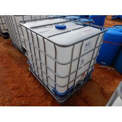 275 GAL PLASTIC TOTE Miscellaneous