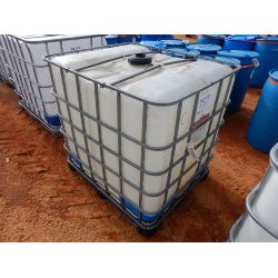 275 GAL PLASTIC TOTE Miscellaneous