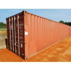 40' STEEL CONTAINER  Container - Shipping / Storage