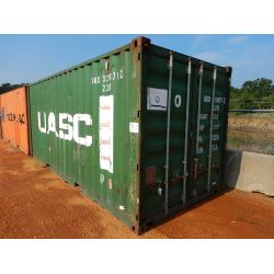 20' STEEL CONTAINER  Container - Shipping / Storage