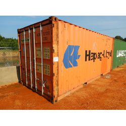 20' STEEL CONTANER  Container - Shipping / Storage