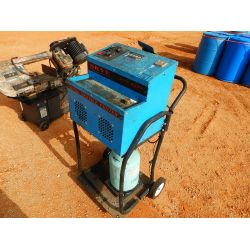 SKYER 134A SERVICE  CENTER Shop Equipment