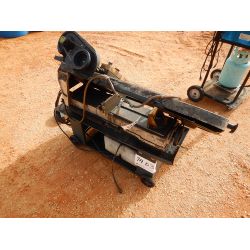 DAKE 712 METAL  CUTTING BANDSAW Shop Equipment