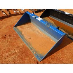 66" BUCKET Skid Steer Attachment