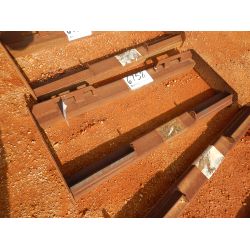 FRAME ASSEMBLY Skid Steer Attachment