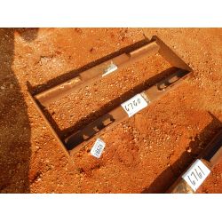 FRAME ASSEMBLY Skid Steer Attachment