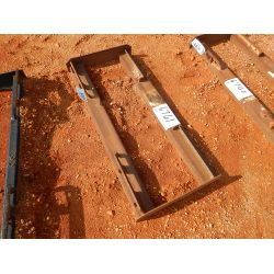 FRAME ASSEMBLY Skid Steer Attachment