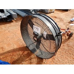 36" BARREL FAN Miscellaneous