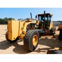 2010 JOHN DEERE 672G Motor Grader